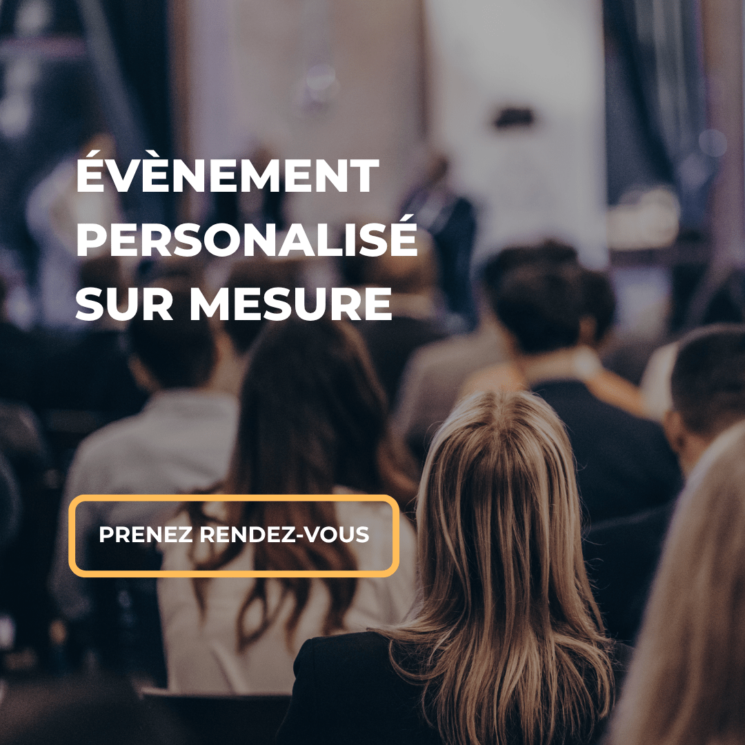 Évènement sur Mesure