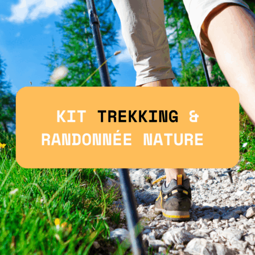 Kit trekking