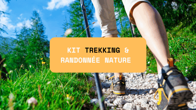 Kit trekking
