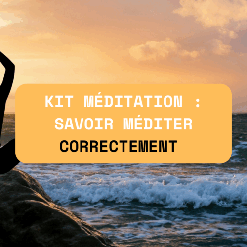kit Méditation